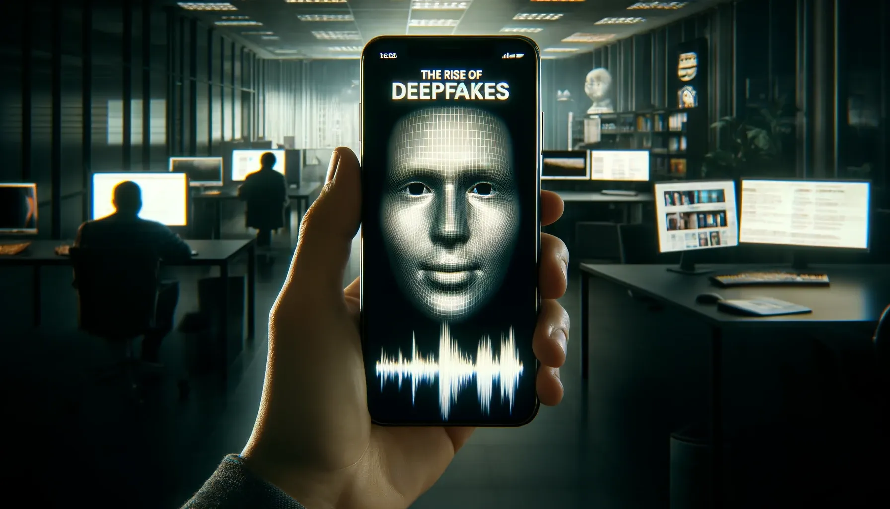 Thumbnail for The Rise of Deepfakes: A New Era for Vishing Calls