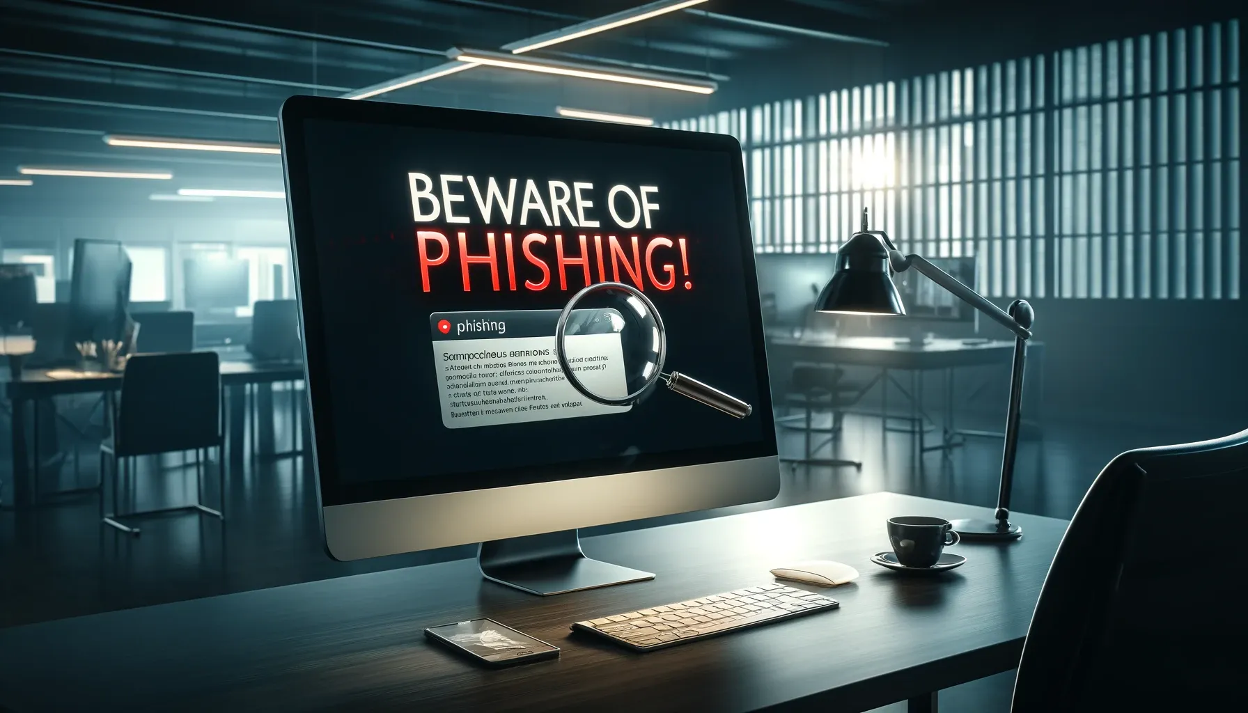 Thumbnail for The Persistent Threat of Phishing: Strategic Insights and Preventive Training for Organizations